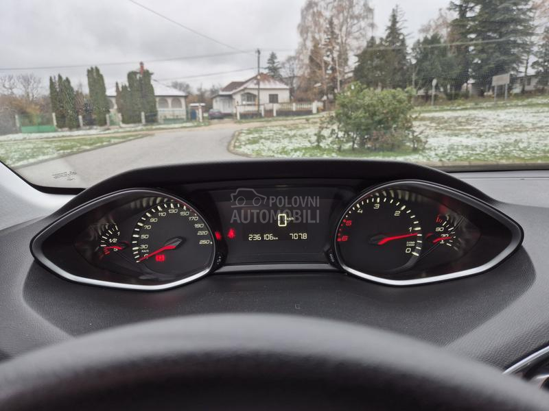 Peugeot 308 1.6 HDI