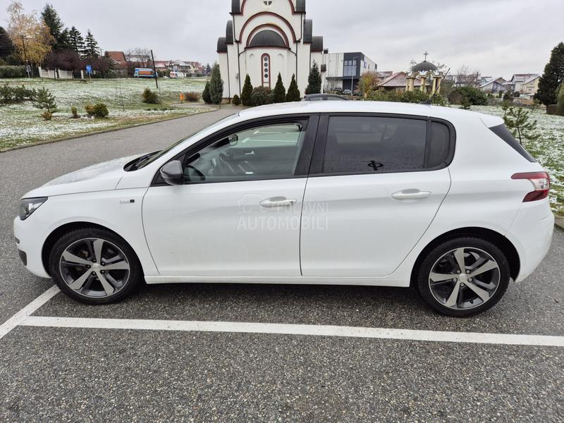 Peugeot 308 1.6 HDI