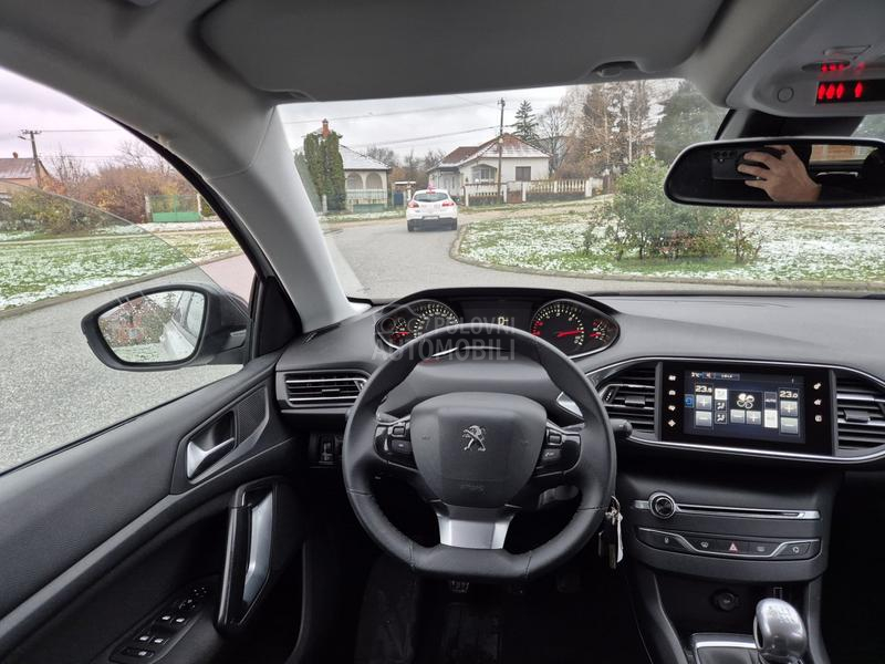 Peugeot 308 1.6 HDI