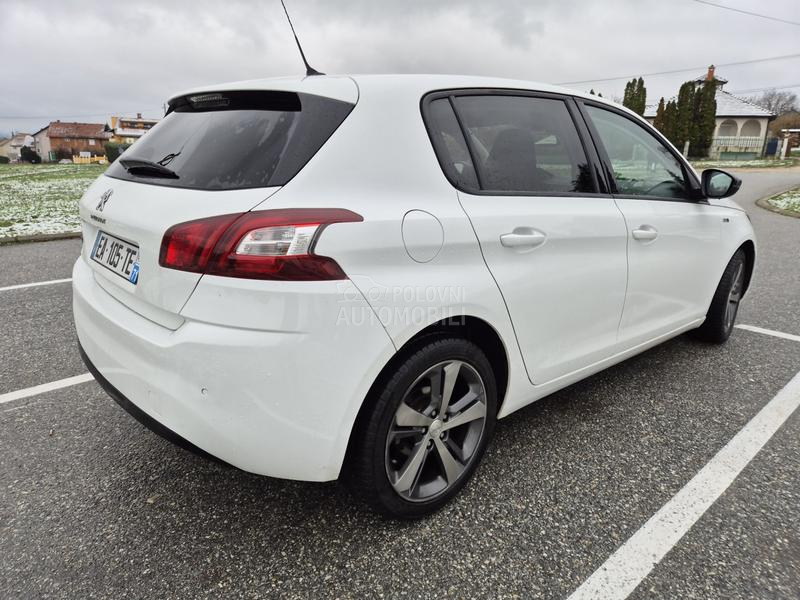 Peugeot 308 1.6 HDI
