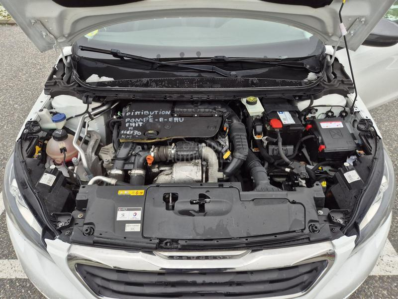 Peugeot 308 1.6 HDI