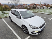 Peugeot 308 1.6 HDI