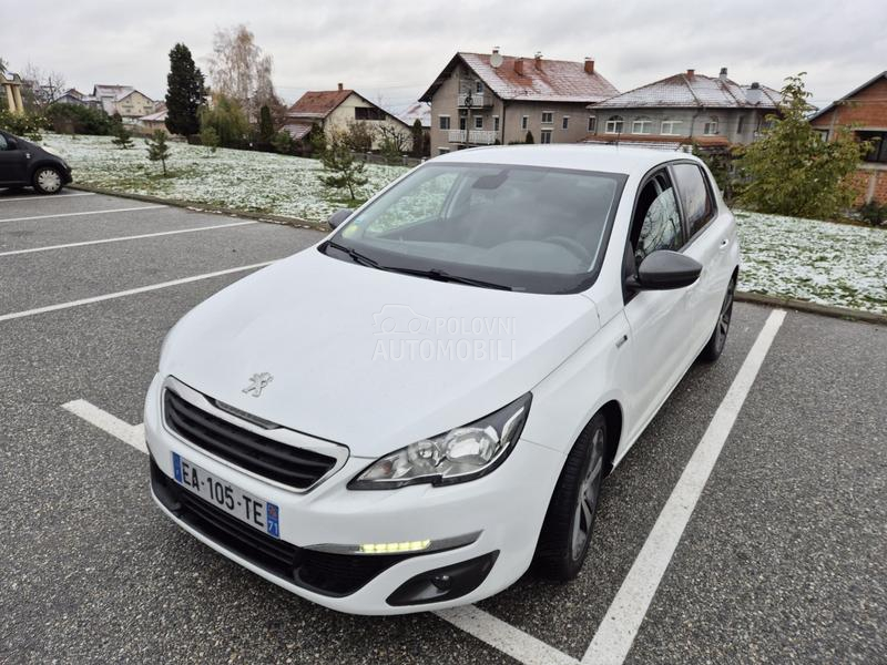 Peugeot 308 1.6 HDI