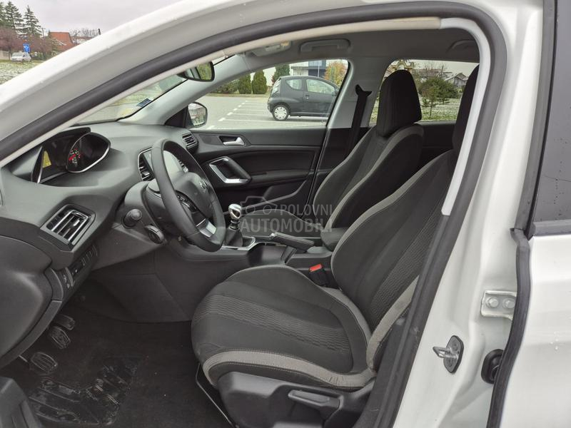 Peugeot 308 1.6 HDI