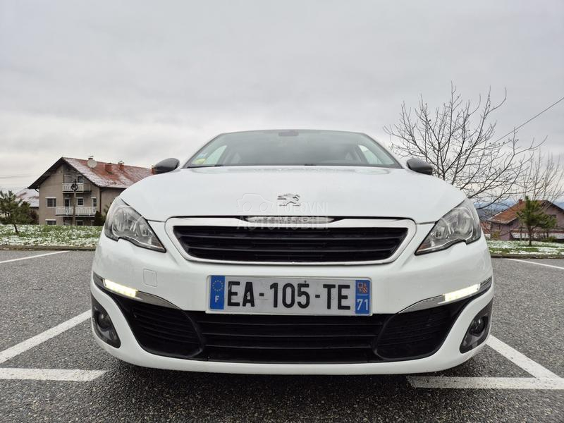 Peugeot 308 1.6 HDI