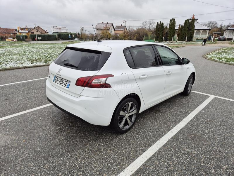 Peugeot 308 1.6 HDI