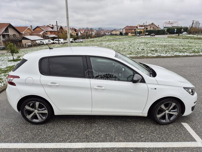 Peugeot 308 1.6 HDI
