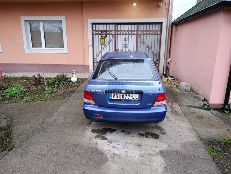 Hyundai Accent 1.5 crdi