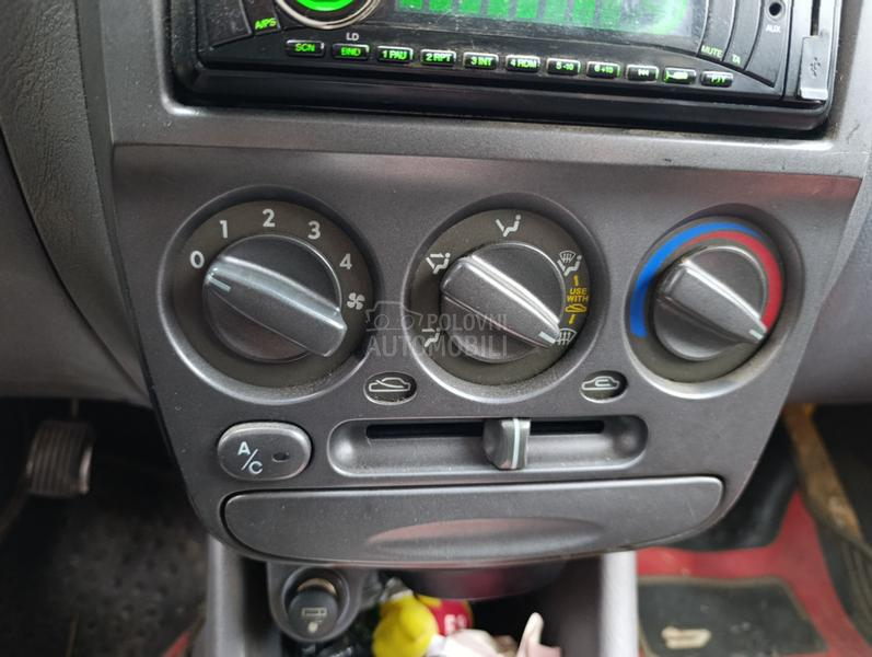 Hyundai Accent 1.5 crdi