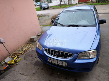 Hyundai Accent 1.5 crdi