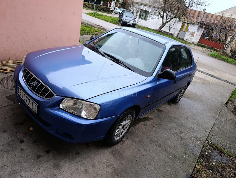 Hyundai Accent 1.5 crdi