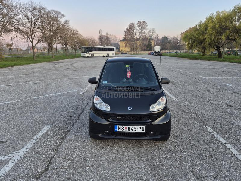Smart ForTwo BRABUS