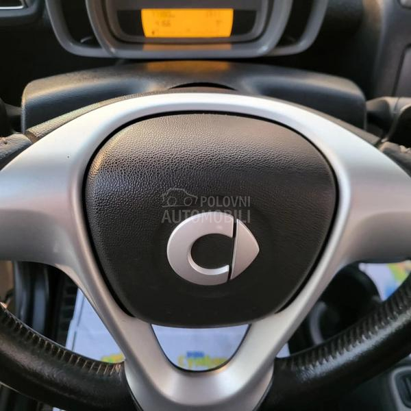 Smart ForTwo BRABUS
