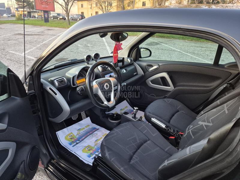 Smart ForTwo BRABUS