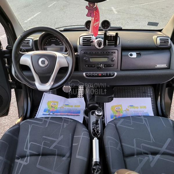 Smart ForTwo BRABUS
