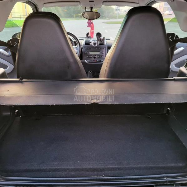 Smart ForTwo BRABUS