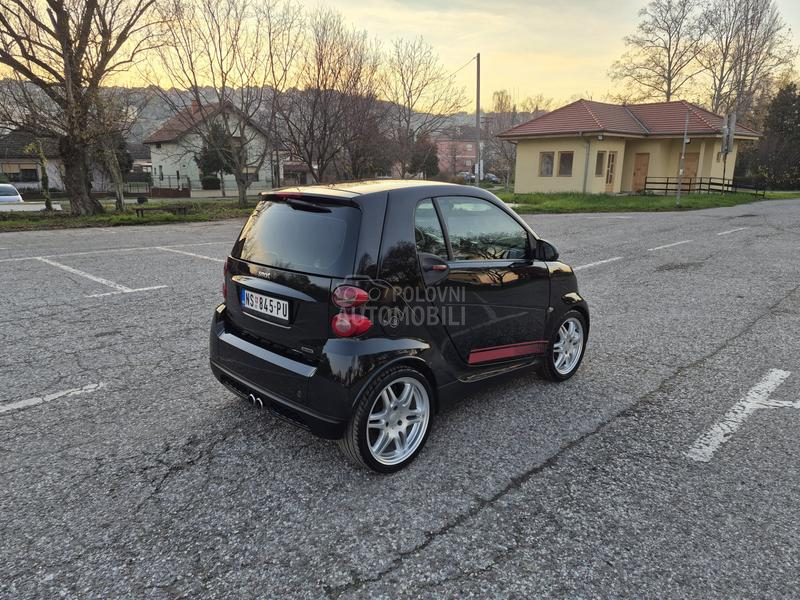 Smart ForTwo BRABUS