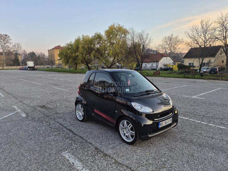 Smart ForTwo BRABUS