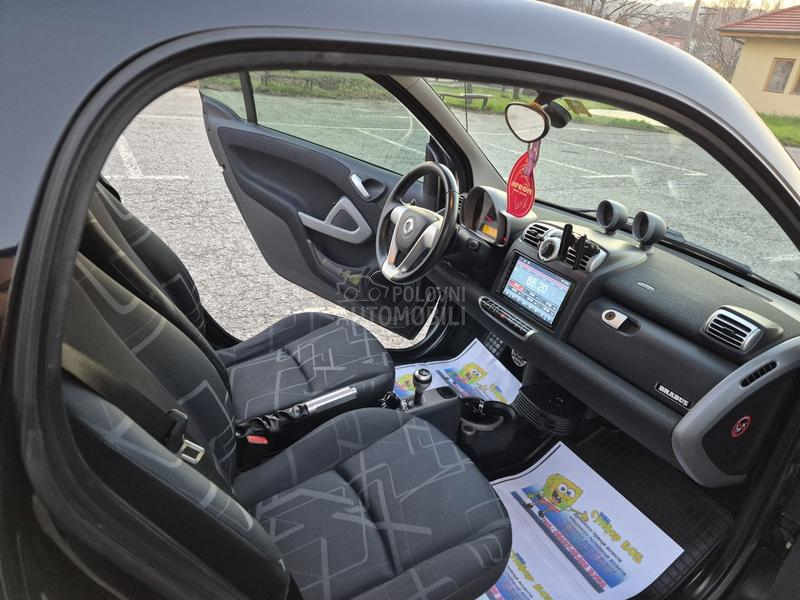 Smart ForTwo BRABUS