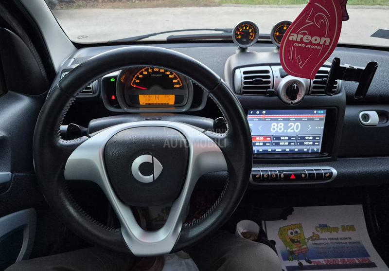 Smart ForTwo BRABUS