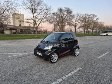 Smart ForTwo BRABUS
