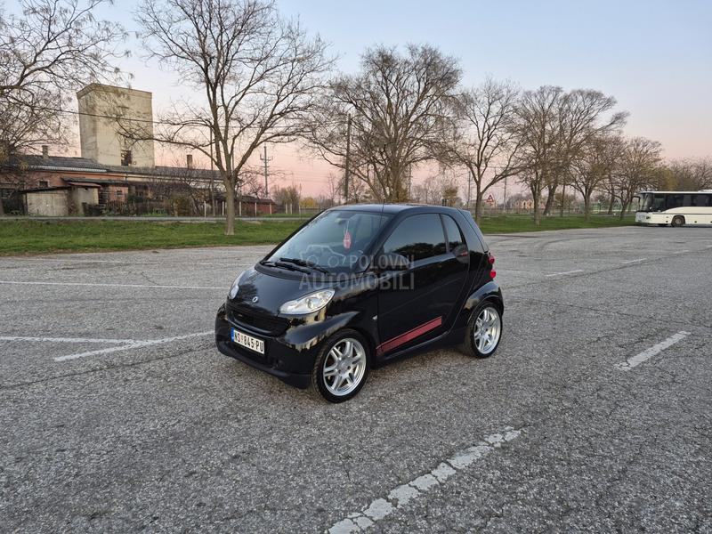 Smart ForTwo BRABUS