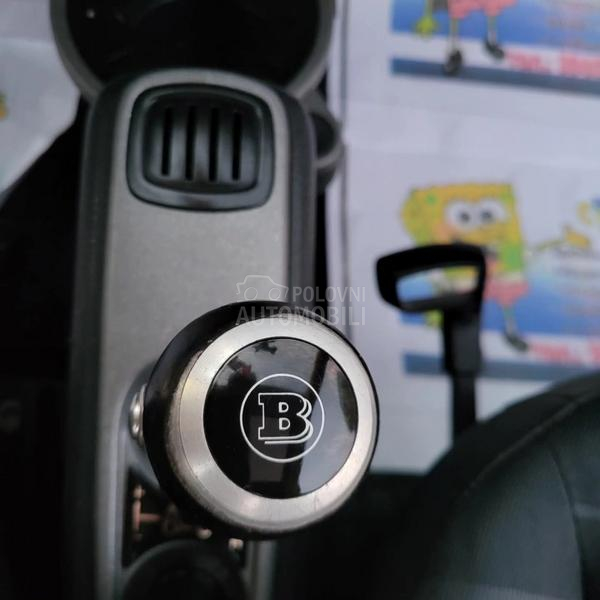 Smart ForTwo BRABUS