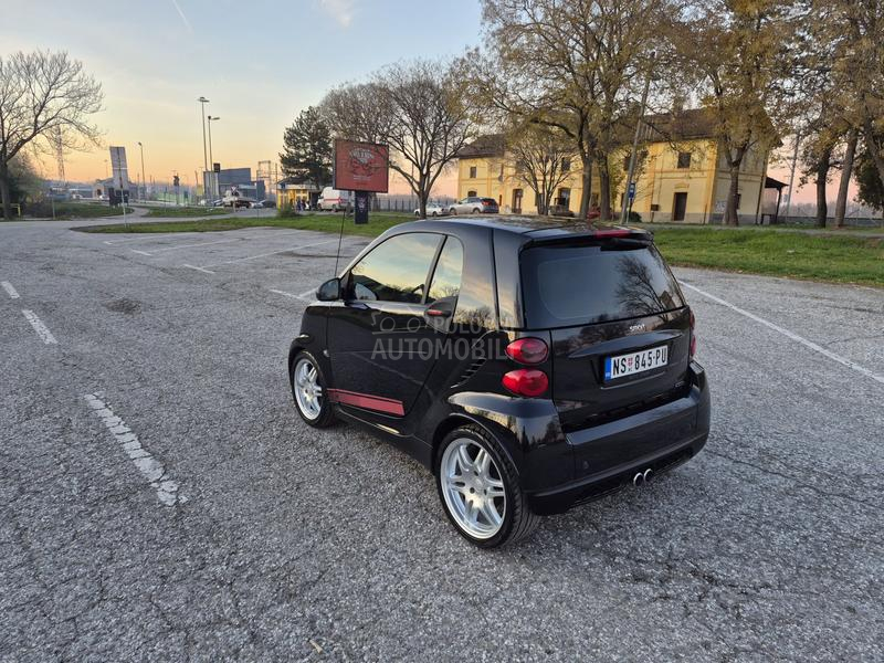 Smart ForTwo BRABUS