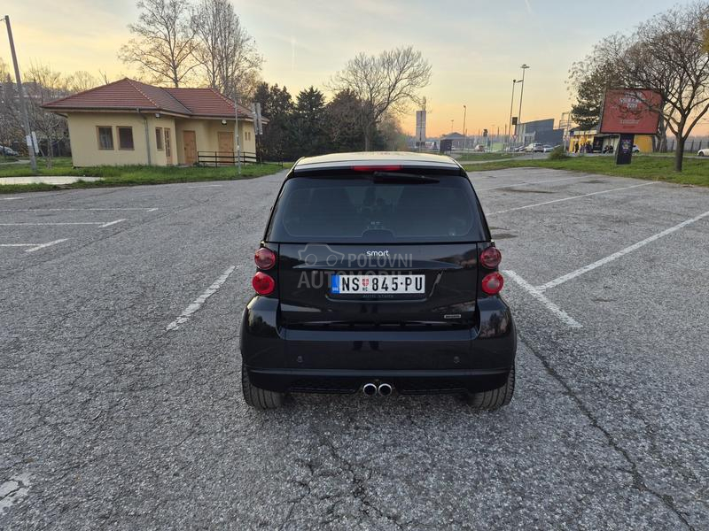 Smart ForTwo BRABUS