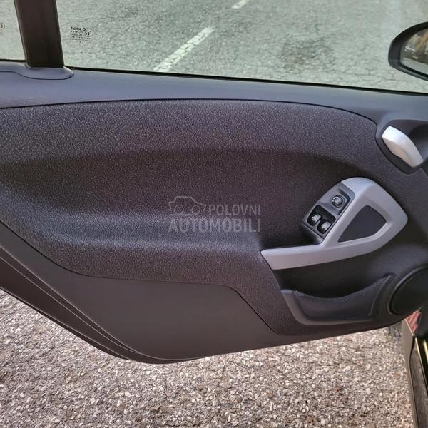 Smart ForTwo BRABUS