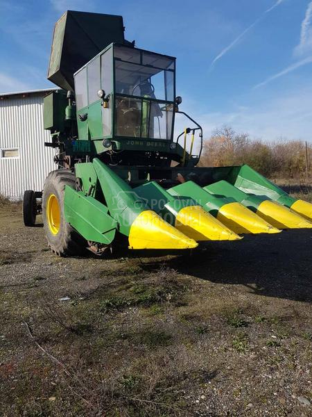 John Deere 105