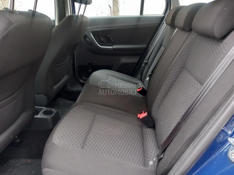 Škoda Fabia 1.2TDI Green line