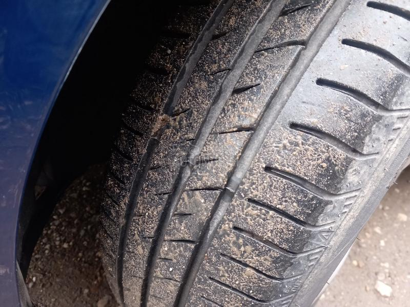 Škoda Fabia 1.2TDI Green line