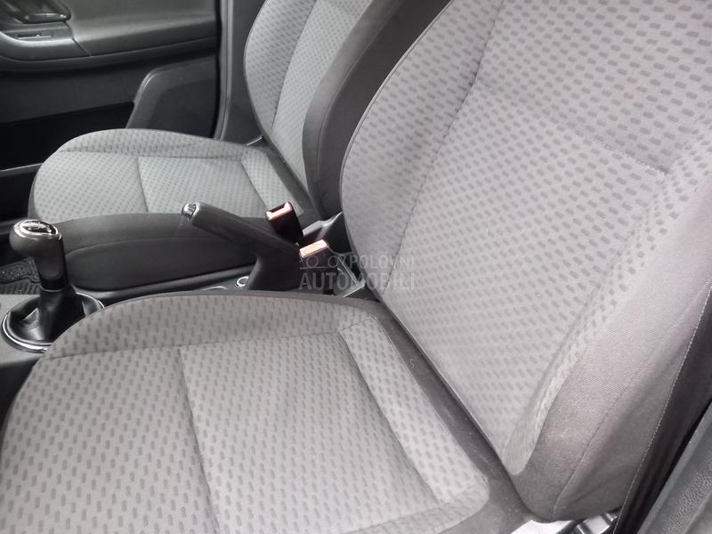 Škoda Fabia 1.2TDI Green line