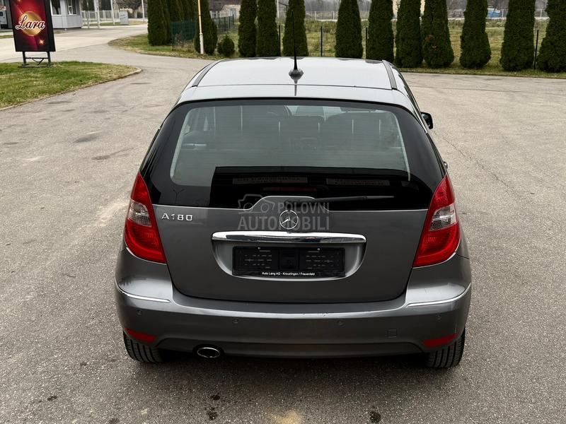 Mercedes Benz A 180 Aut-omat/CH/