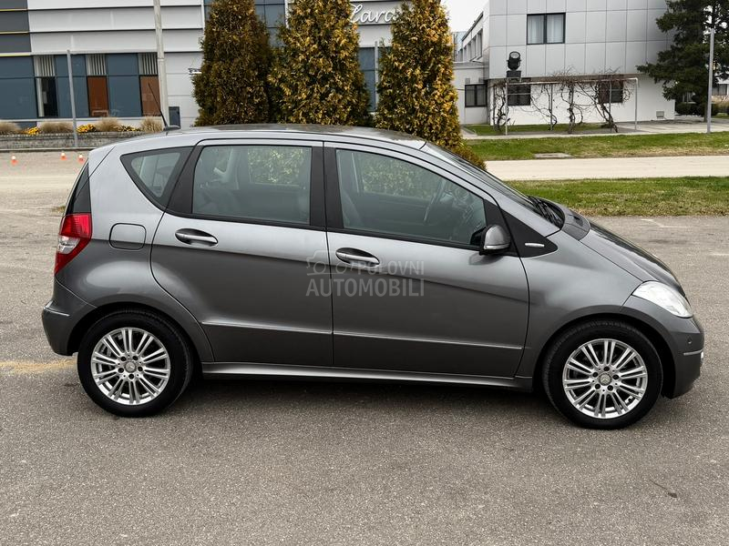 Mercedes Benz A 180 Aut-omat/CH/