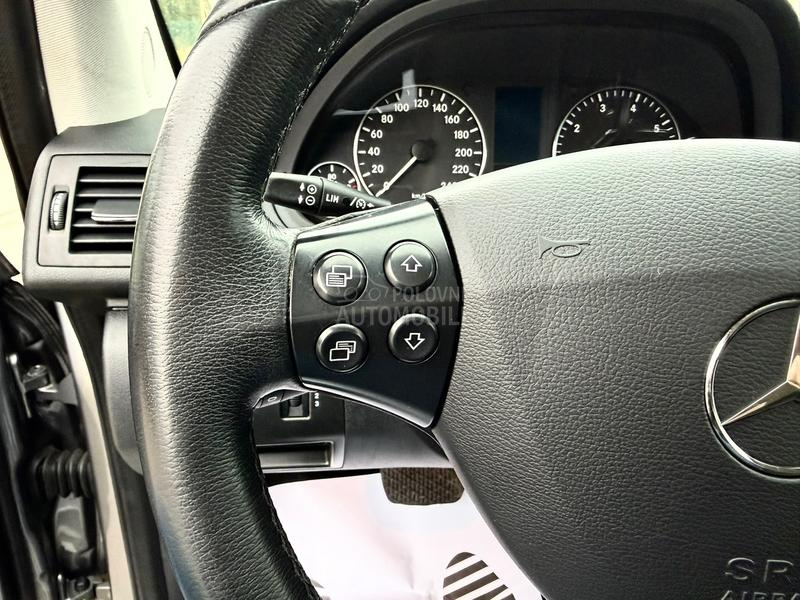 Mercedes Benz A 180 Aut-omat/CH/