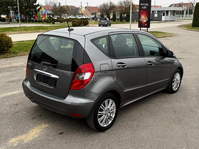 Mercedes Benz A 180 Aut-omat/CH/
