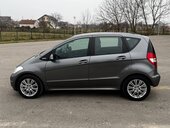 Mercedes Benz A 180 Aut-omat/CH/
