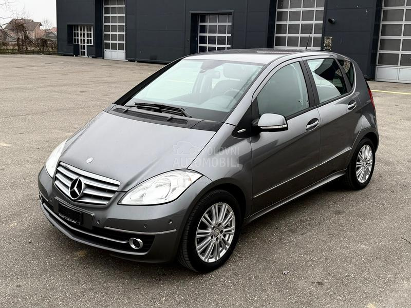Mercedes Benz A 180 Aut-omat/CH/
