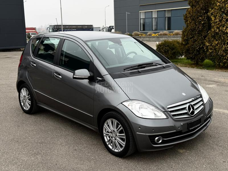 Mercedes Benz A 180 Aut-omat/CH/