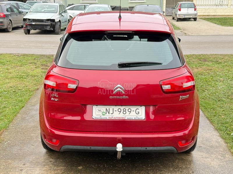 Citroen C4 Picasso 1.6 HDI AUTOM 169000