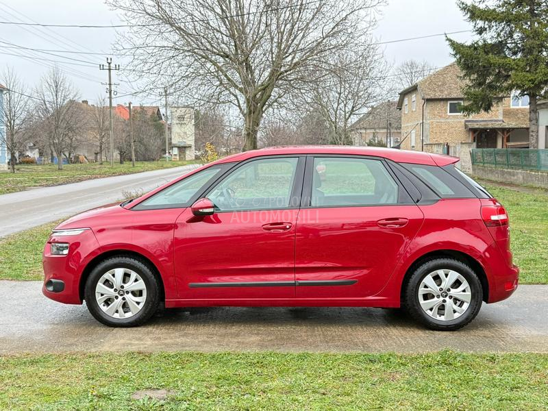 Citroen C4 Picasso 1.6 HDI AUTOM 169000