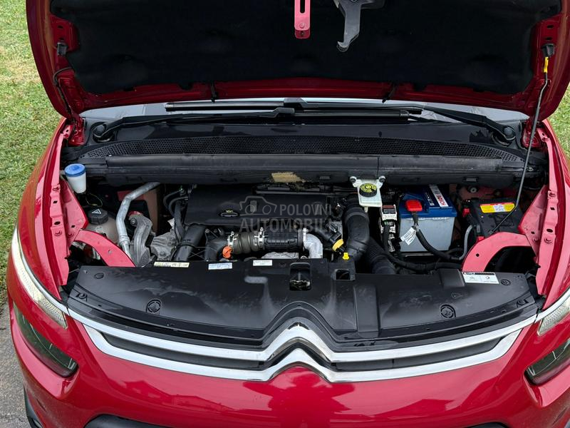 Citroen C4 Picasso 1.6 HDI AUTOM 169000