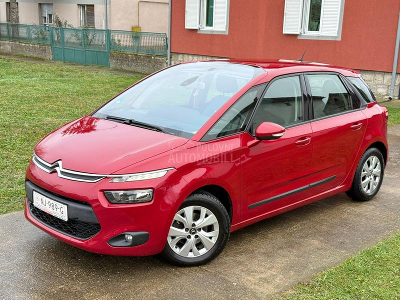 Citroen C4 Picasso 1.6 HDI AUTOM 169000