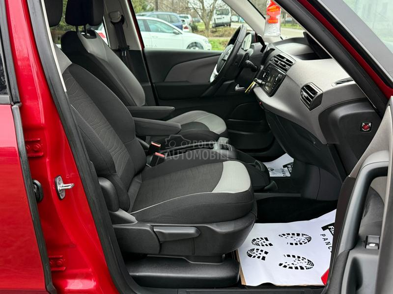 Citroen C4 Picasso 1.6 HDI AUTOM 169000