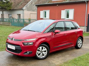 Citroen C4 Picasso 1.6 HDI AUTOM 169000
