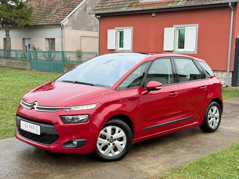 Citroen C4 Picasso 1.6 HDI AUTOM 169000