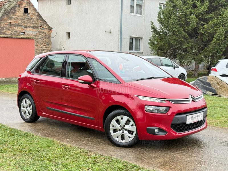 Citroen C4 Picasso 1.6 HDI AUTOM 169000