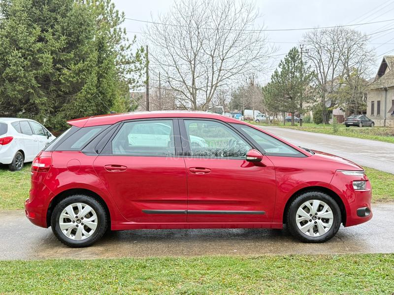 Citroen C4 Picasso 1.6 HDI AUTOM 169000